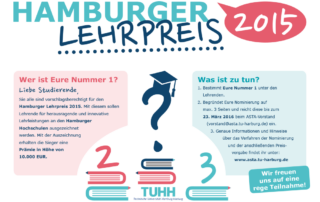 Hamburger Lehrpreis 2015