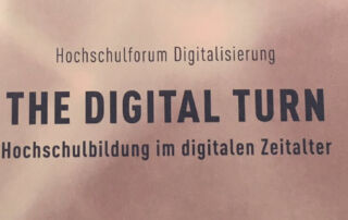 the digital turn