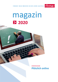 Magazin 2020 - Plötzlich online